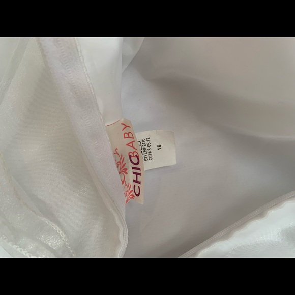 Girls Special Occasion Dress - Picture 5 of 11